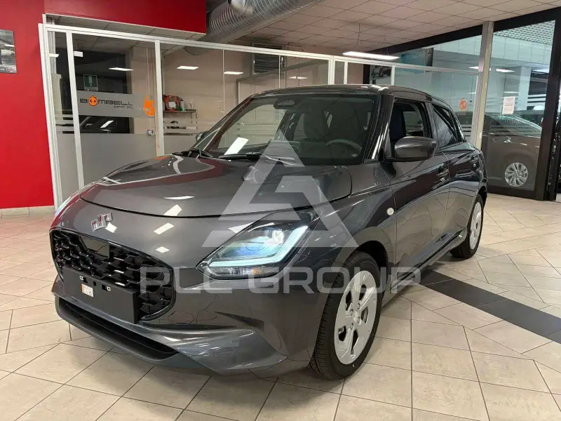 2026 Suzuki SWIFT
