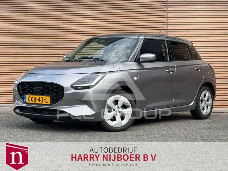 2026 Suzuki SWIFT