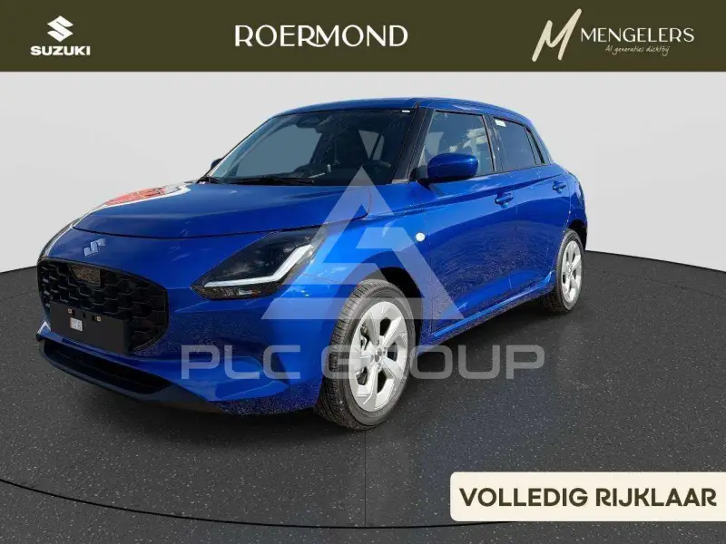 2026 Suzuki SWIFT