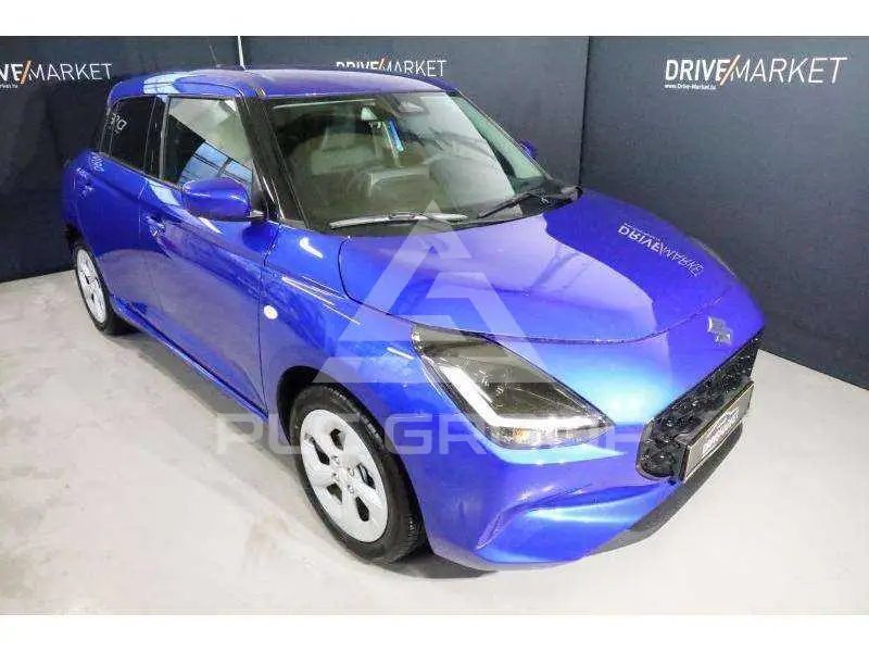 2026 Suzuki SWIFT
