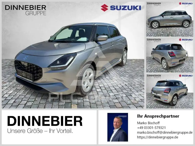 2026 Suzuki SWIFT