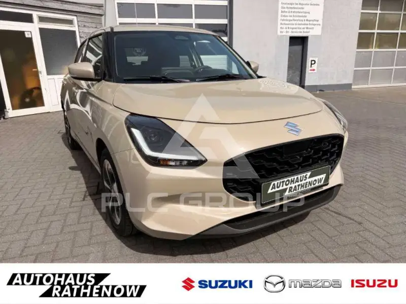 2026 Suzuki SWIFT