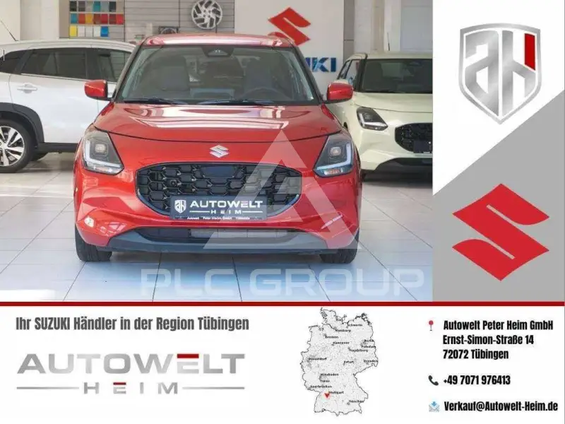 2026 Suzuki SWIFT