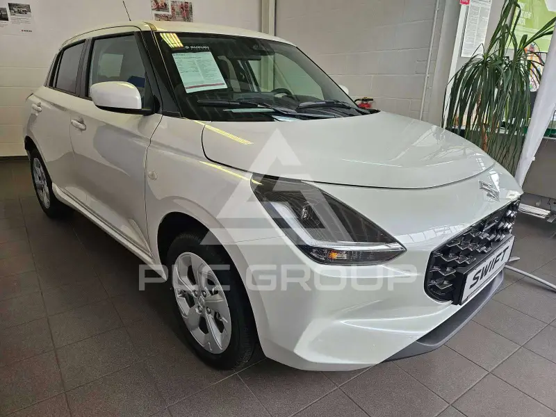 2026 Suzuki SWIFT