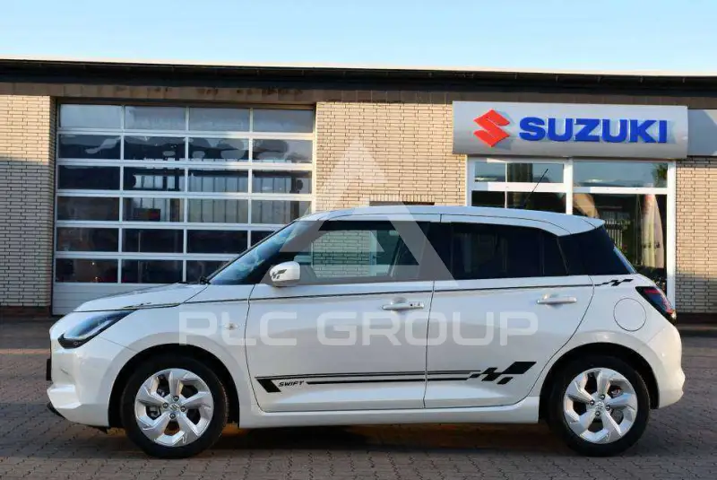 2026 Suzuki SWIFT