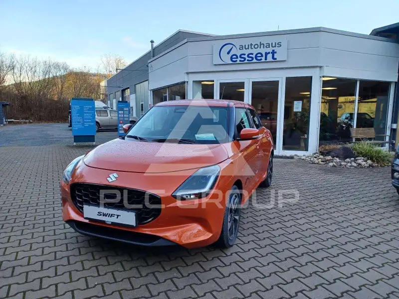 2026 Suzuki SWIFT