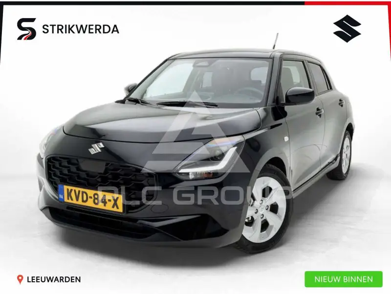 2026 Suzuki SWIFT