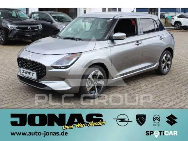 2026 Suzuki SWIFT