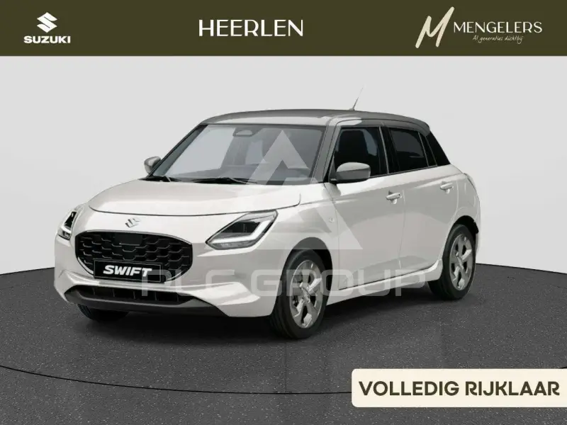 2026 Suzuki SWIFT