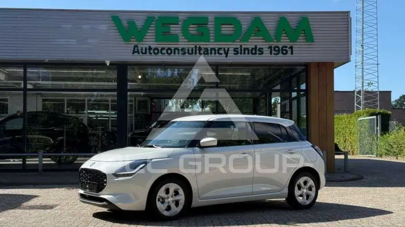 2026 Suzuki SWIFT