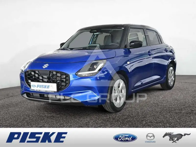 2026 Suzuki SWIFT