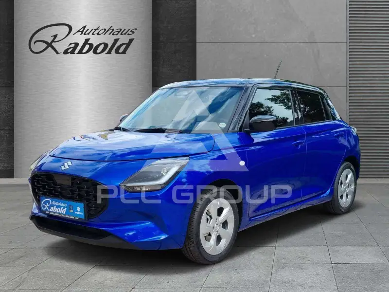 2026 Suzuki SWIFT