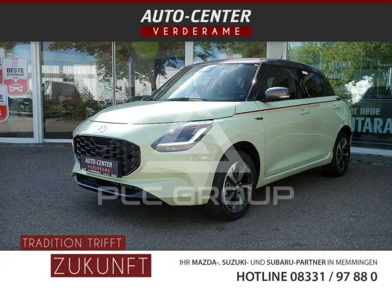 2026 Suzuki SWIFT