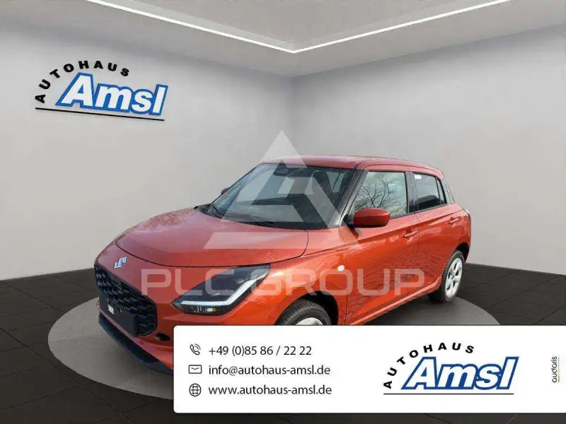 2026 Suzuki SWIFT