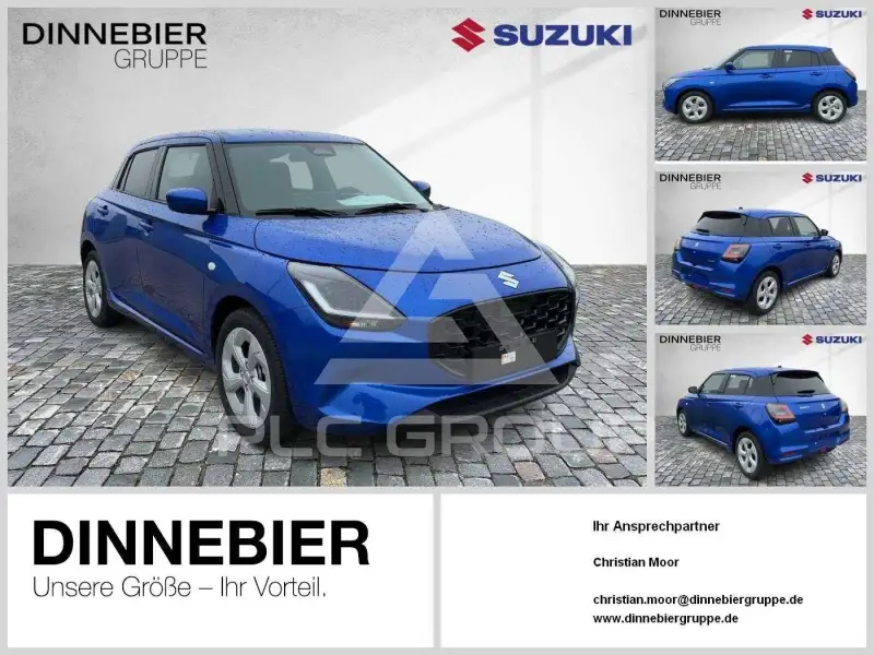 2026 Suzuki SWIFT