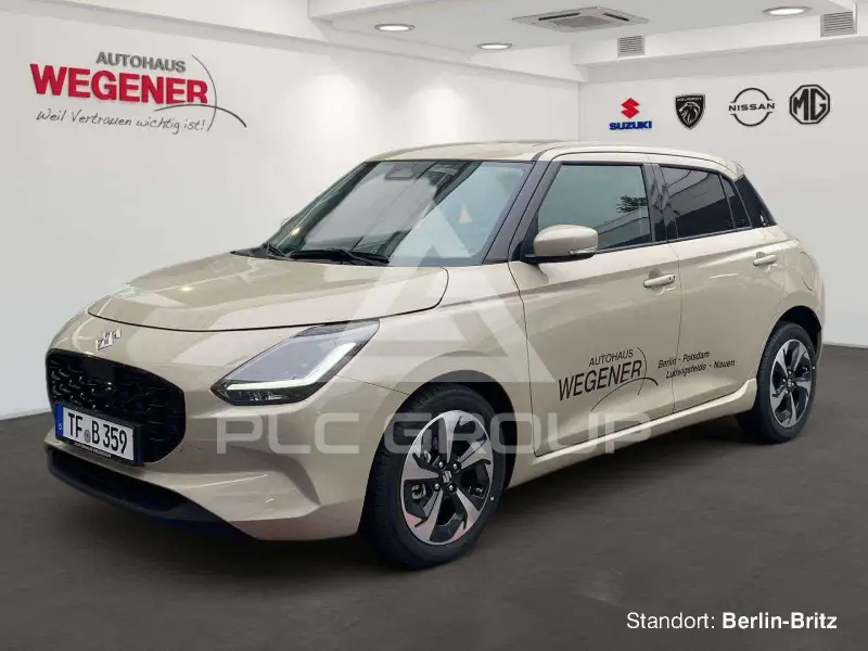 2026 Suzuki SWIFT