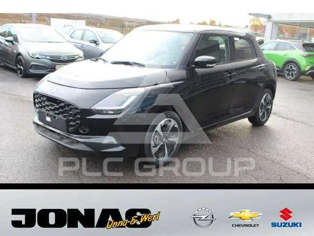2026 Suzuki SWIFT
