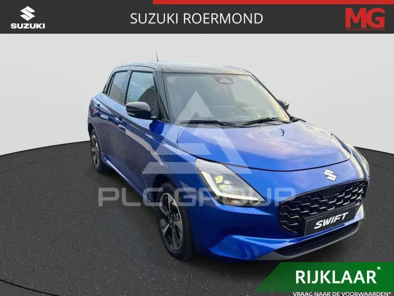 2026 Suzuki SWIFT