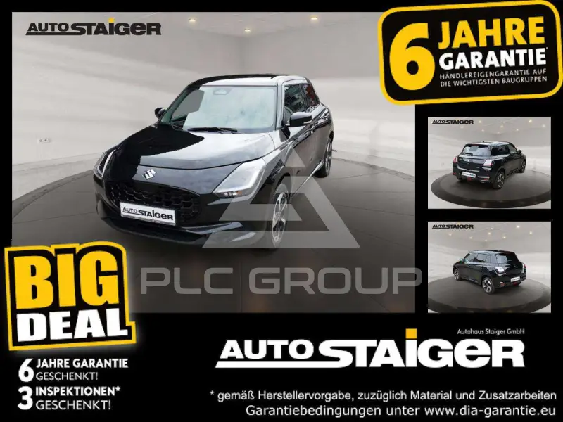 2026 Suzuki SWIFT