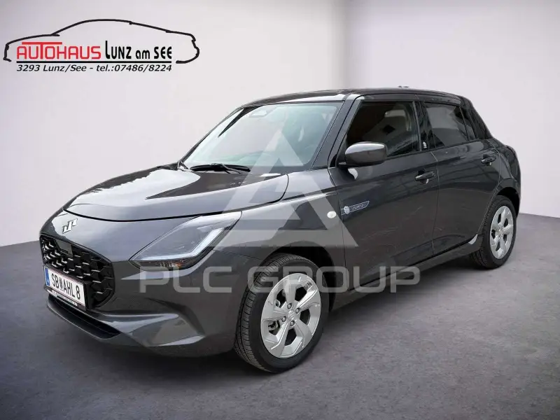2026 Suzuki SWIFT