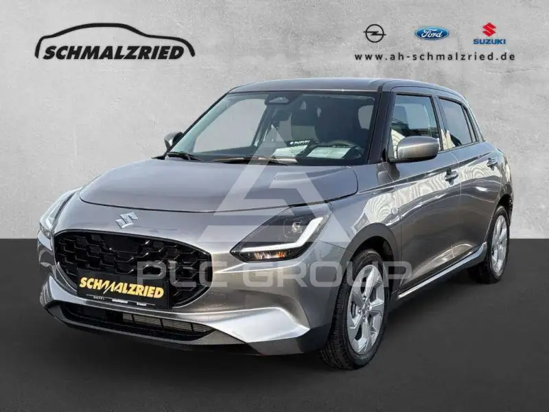 2026 Suzuki SWIFT