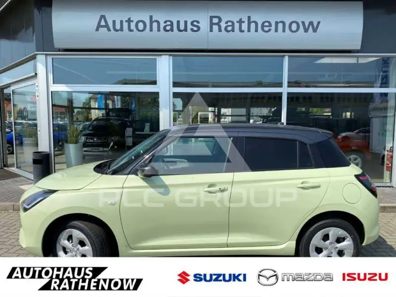 2026 Suzuki SWIFT