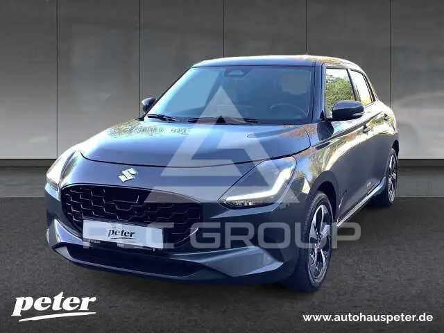 2026 Suzuki SWIFT