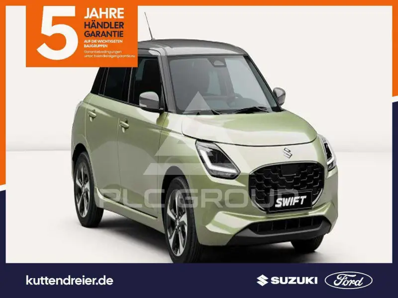 2026 Suzuki SWIFT