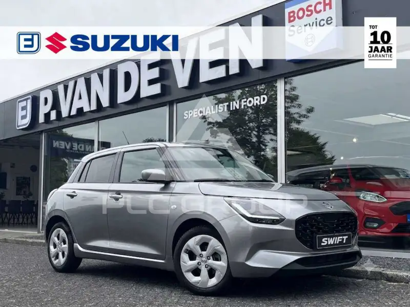 2026 Suzuki SWIFT