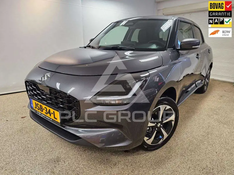 2026 Suzuki SWIFT