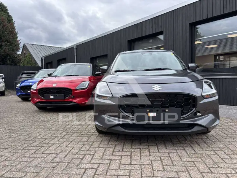 2026 Suzuki SWIFT