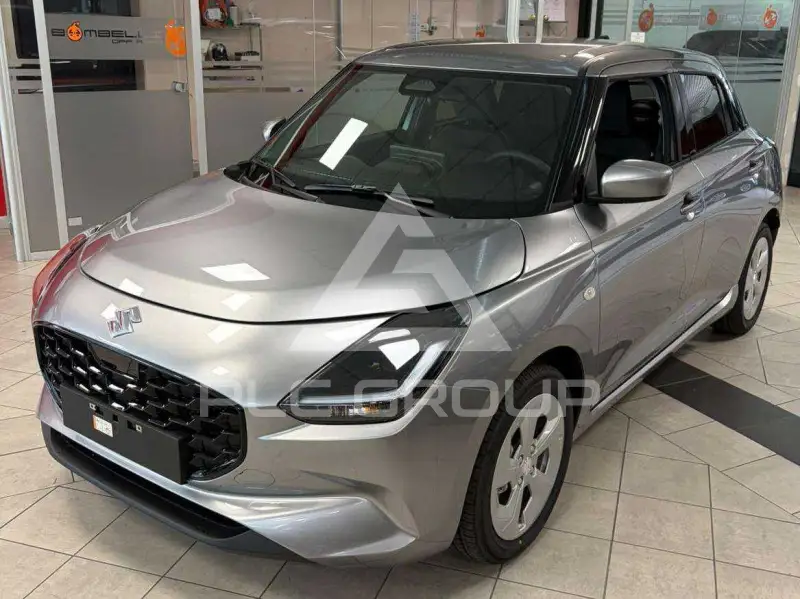 2026 Suzuki SWIFT