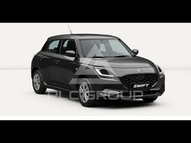 2026 Suzuki SWIFT