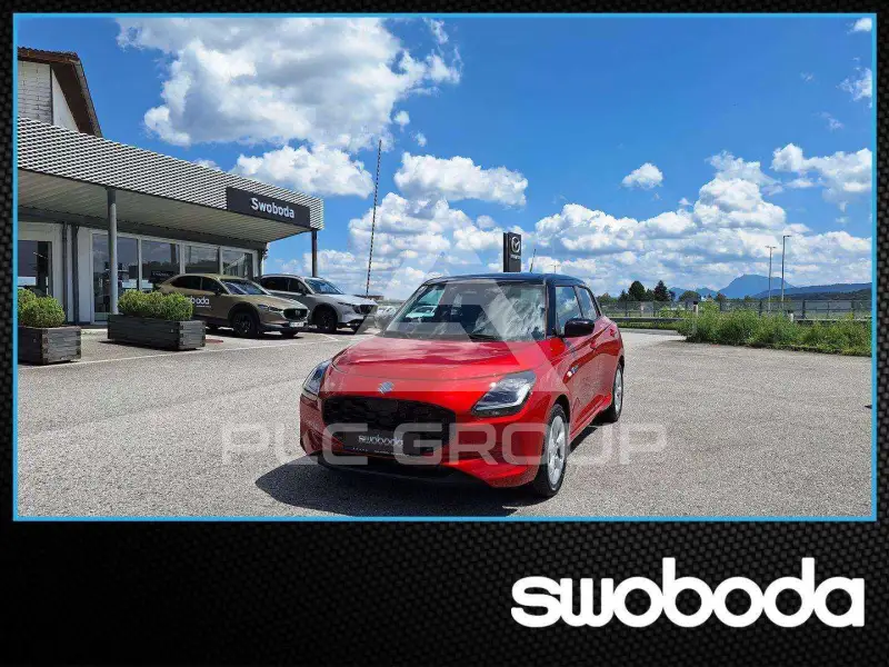 2026 Suzuki SWIFT