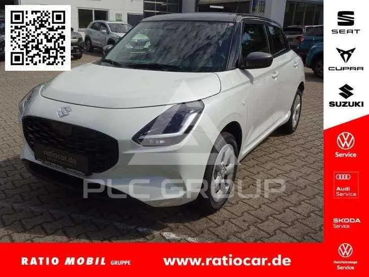 2026 Suzuki SWIFT