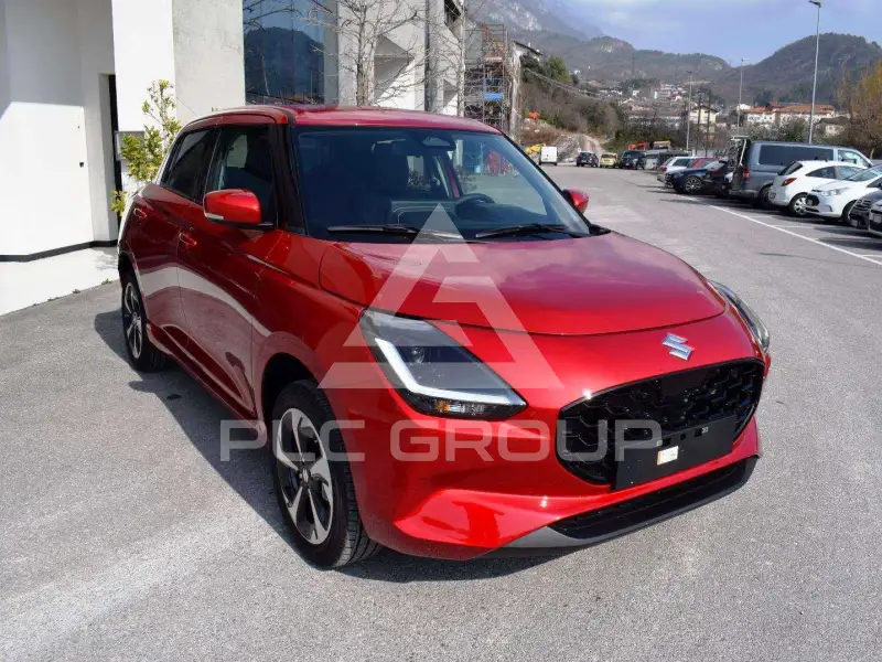 2026 Suzuki SWIFT