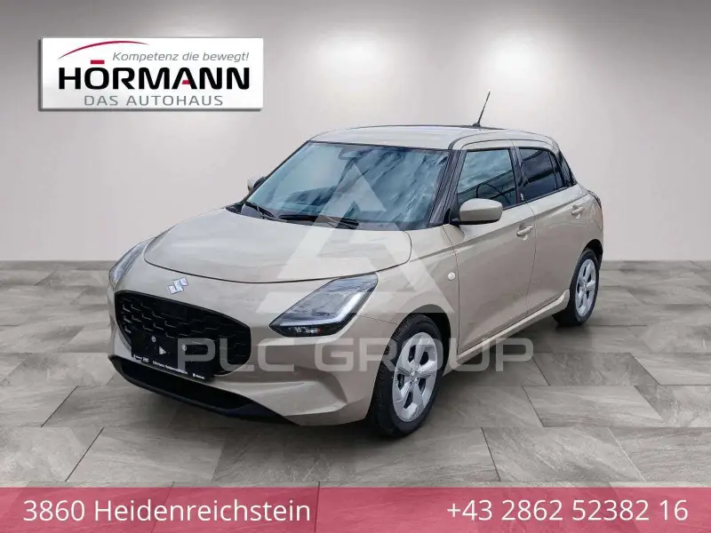 2026 Suzuki SWIFT