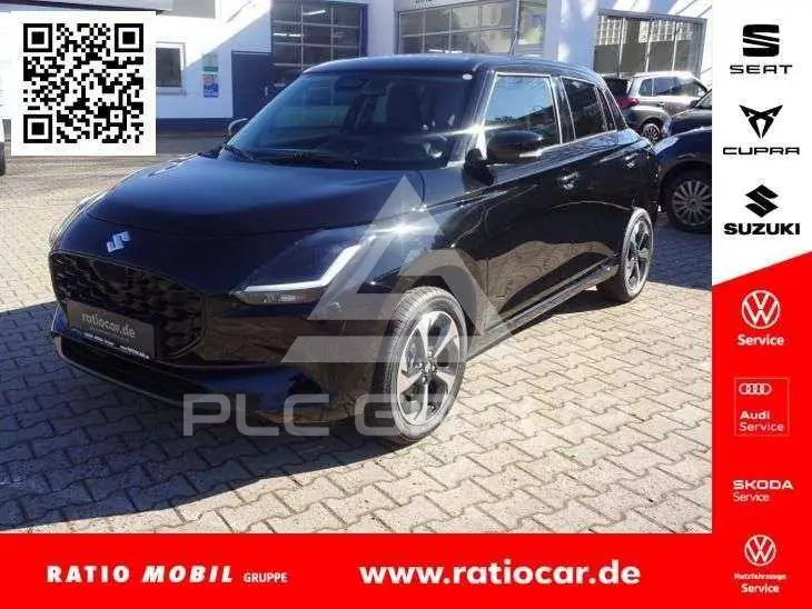 2026 Suzuki SWIFT