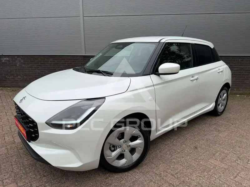 2026 Suzuki SWIFT