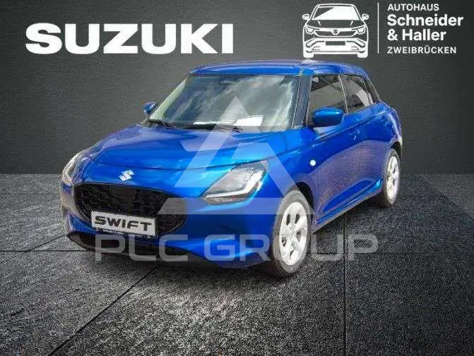 2026 Suzuki SWIFT