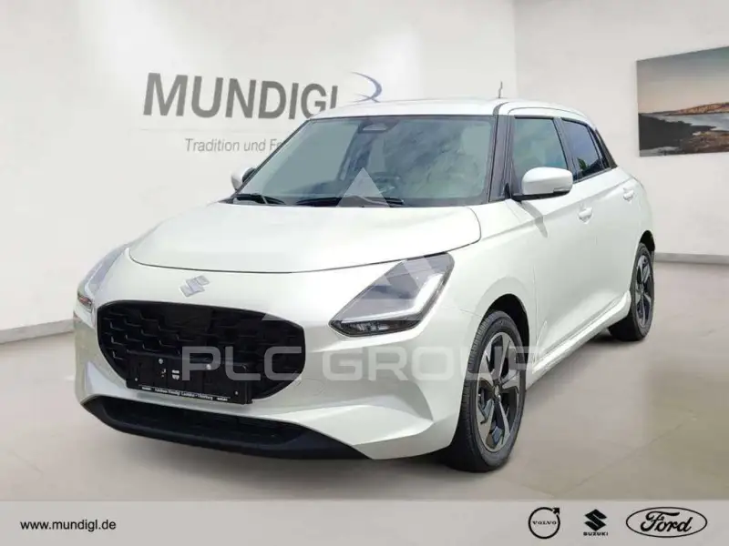 2026 Suzuki SWIFT