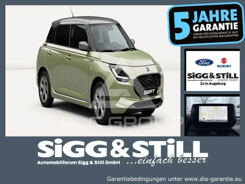 2026 Suzuki SWIFT