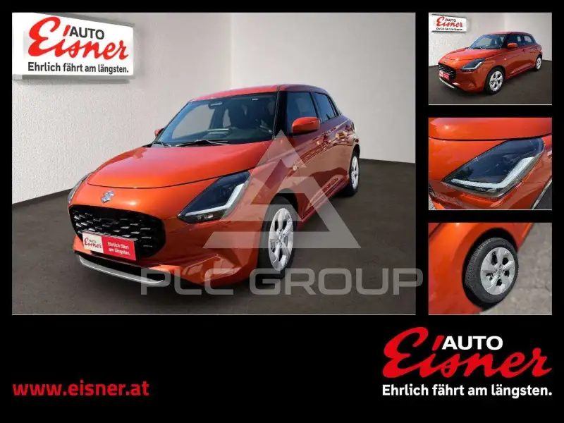 2026 Suzuki SWIFT
