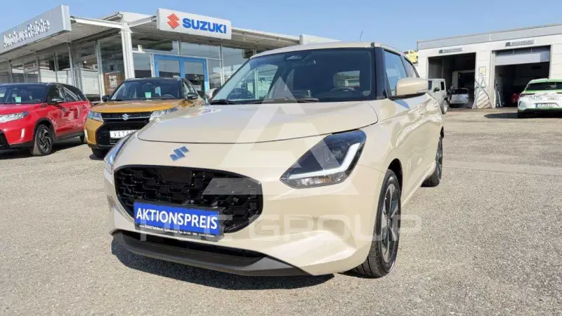 2026 Suzuki SWIFT