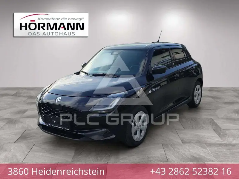 2026 Suzuki SWIFT