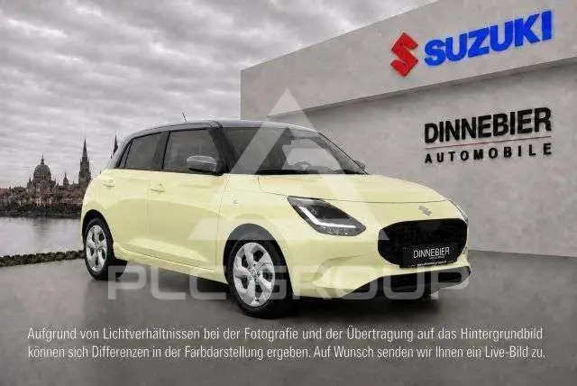 2026 Suzuki SWIFT