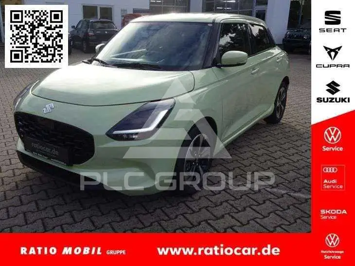 2026 Suzuki SWIFT