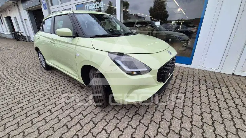2026 Suzuki SWIFT