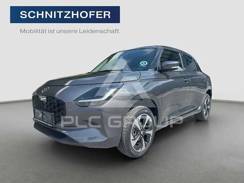 2026 Suzuki SWIFT