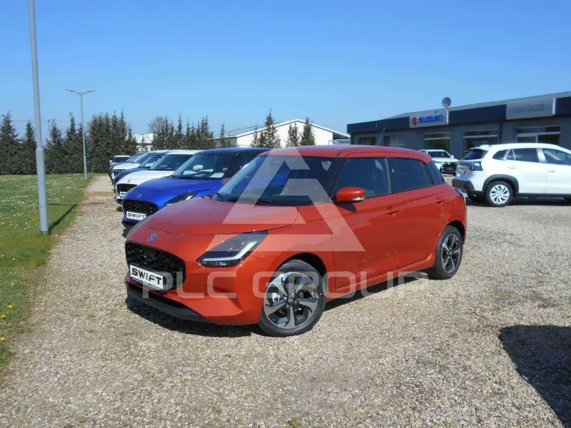 2026 Suzuki SWIFT